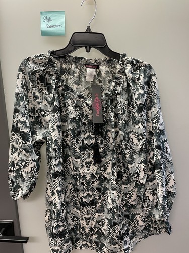 Nwt double click gray black - double,