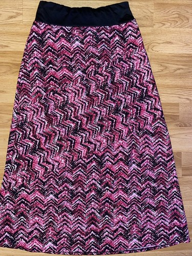 Double click small pink skirt - click,