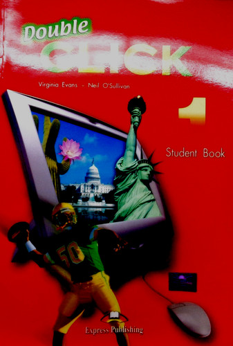 Double click student - double, book