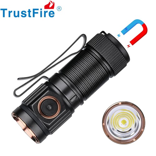 Trustfire 1000lm pocket - 1000lm., mini