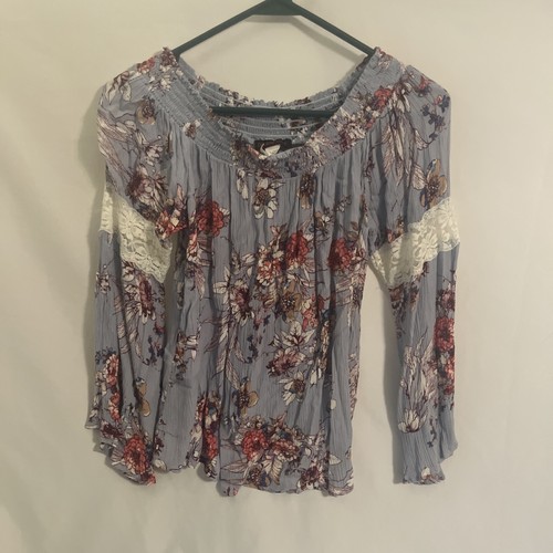Women floral print - women's,