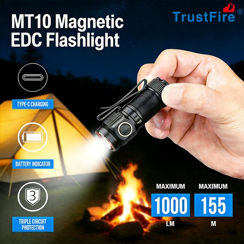 Trustfire 1000 lumen - trustfire,